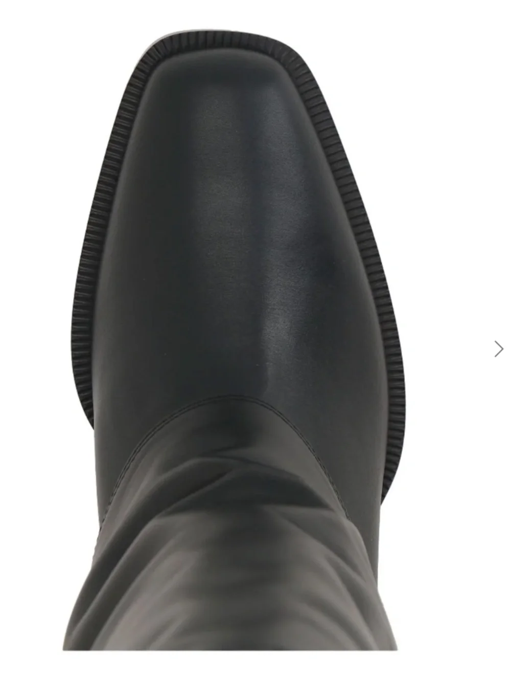 FENDI  Square-Toe Mid-Heel Boots (size 39) - Brand New with Box